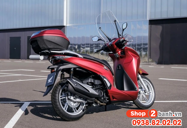 Xe sh 125i-150i để giảm khí thải và đạt chuẩn thì nên bảo dưỡng bộ phận nào - 8