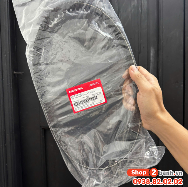 Dây curoa zin honda ab 125 4val 2022 - 2025 - 1