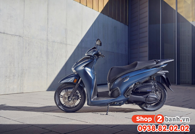 Xe sh350i bị lạng tay lái khi gặp đường xấu nguyên nhân và cách khắc phục - 2