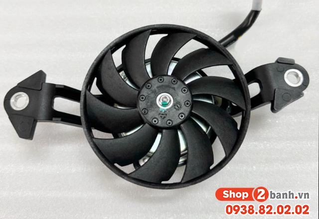 Đèn báo nhiệt độ nước làm mát xe winner r bật sáng là do đâu - 5