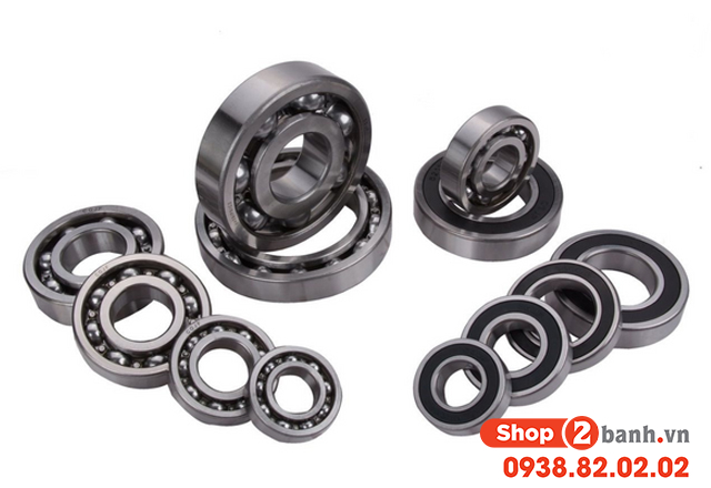 Thay bạc đạn bánh trước xe nmax 155 bao nhiêu tiền - 2