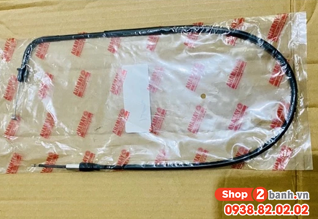 Xe stylo 160 có mấy dây ga thay dây ga stylo bao nhiêu tiền - 4