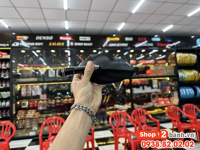 Top 5 kính chiếu hậu đẹp cho fazzio 125 bán chạy shop2banh - 5