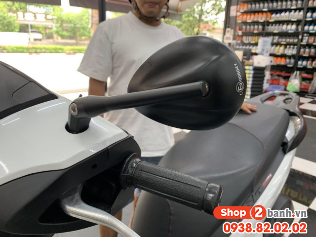 Tổng hợp kính chiếu hậu xe máy cực đẹp mới 2026 - 7