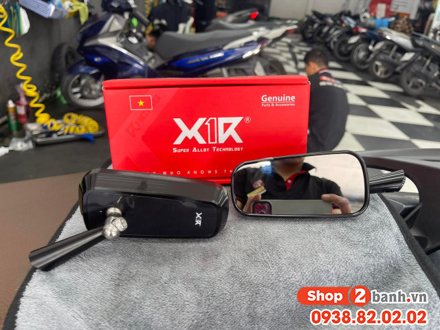 Tổng hợp kính chiếu hậu đẹp cho honda adv 160 mới hiện nay 2026 - 2