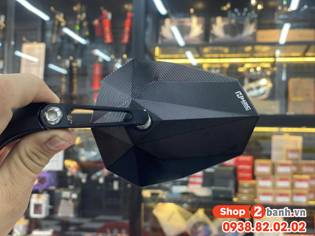 Tổng hợp kính chiếu hậu đẹp cho air blade 150 mới hiện nay - 5