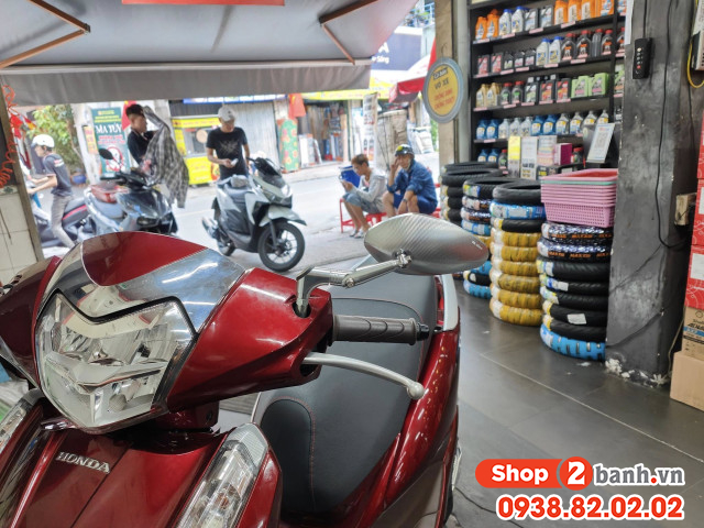 Tổng hợp kính chiếu hậu xe máy cực đẹp mới 2026 - 1
