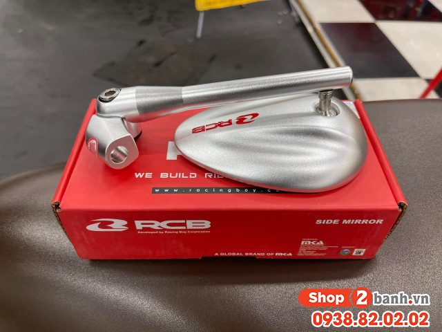 Tổng hợp kính chiếu hậu đẹp cho air blade 150 mới hiện nay - 7