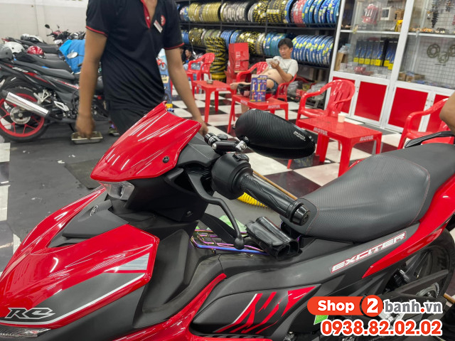 Top 6 kính chiếu hậu exciter 155 đẹp bán chạy shop2banh năm 2026 - 6