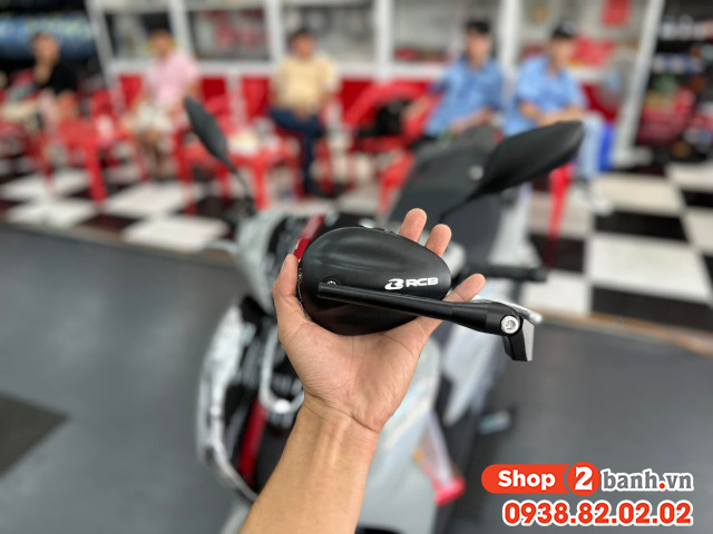 Top 6 gương chiếu hậu yamaha pg-1 đẹp bán chạy 2026 tại shop2banh - 7