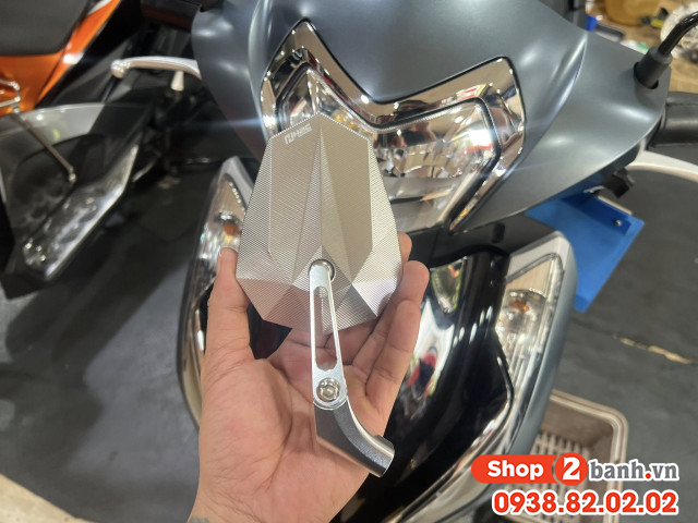 Tổng hợp kính chiếu hậu đẹp cho honda adv 160 mới hiện nay 2026 - 5