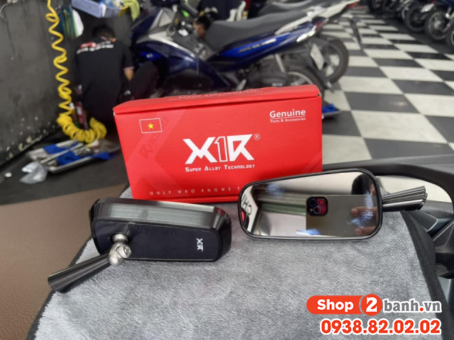 Air blade 2026 mới mua nên độ gì cho đẹp - 11