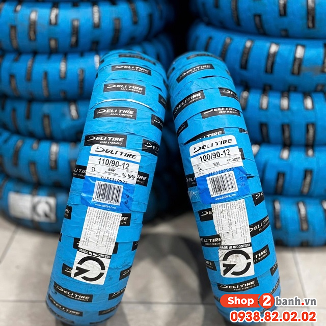 Vỏ deli cho xe honda zoomer x có tốt không giá bao nhiêu - 2