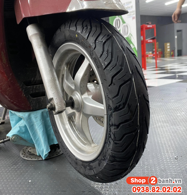 Vỏ deli urban grip 9090-12  - 4