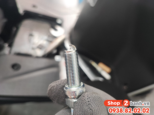 Xe fozza 350 để giảm khí thải và đạt chuẩn thì nên bảo dưỡng bộ phận nào - 2