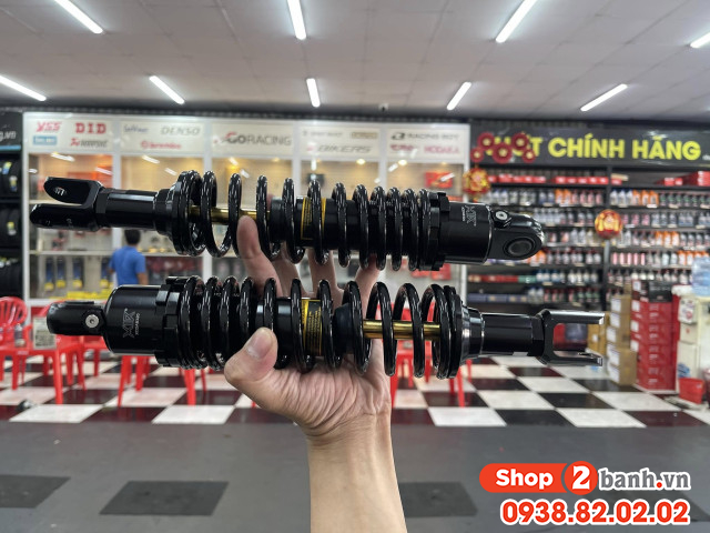 Dấu hiệu nào cho thấy phuộc nhún xe vento s đã xuống cấp - 4