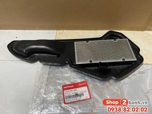 32win32 nét link không chặn xe adv 160 nằm ở đâu bao lâu thì nên thay mới - 3