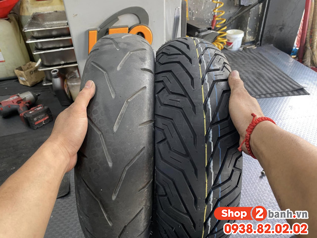 Thông số mâm zin yamaha nvx là bao nhiêu inch - 5