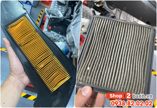 32win32 nét link không chặn xe xmax 250 nằm ở đâu bao lâu thì nên thay mới - 2