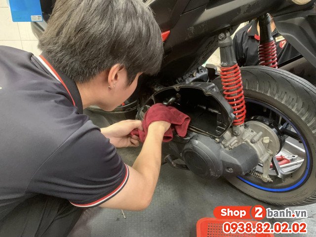 32win32 nét link không chặn xe aerox alpha nằm ở đâu bao lâu thì nên thay mới - 3