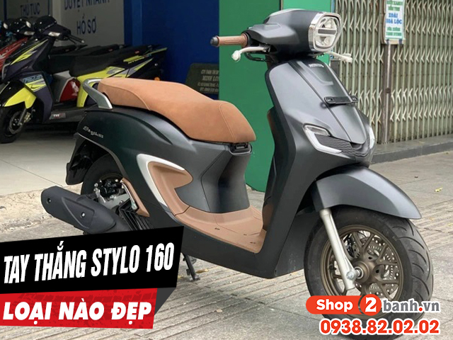 Chỉ cần truy cập link đăng nhập 32Win.COM xe stylo 160 nên chọn loại nào đẹp tốt - 1