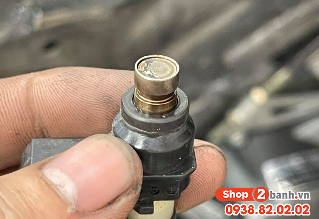 Dấu hiệu xe nmax 155 bị hư kim phun fi và thay béc phun xăng giá bao nhiêu - 3
