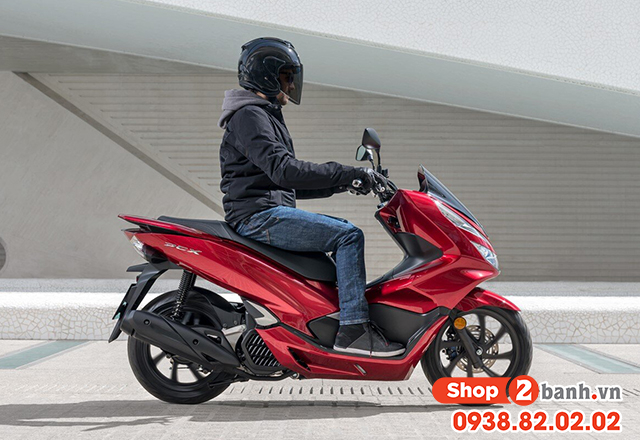 Xe pcx bị lạng tay lái khi gặp đường xấu nguyên nhân và cách khắc phục - 6