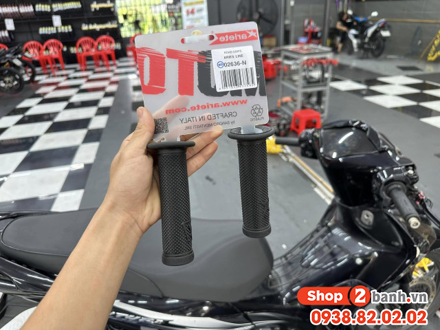 Tổng hợp bao tay êm và bám tốt cho xe xmax 300 mới 2026 - 4