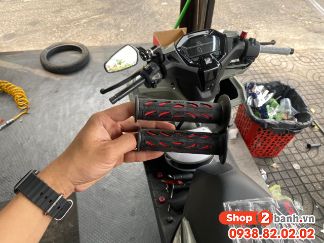 Tổng hợp bao tay êm và bám tốt cho xe xmax 300 mới 2026 - 5