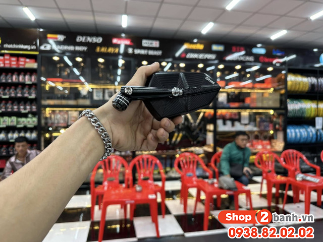 Tổng hợp kính chiếu hậu đẹp cho xe xmax 300 mới 2026 - 3