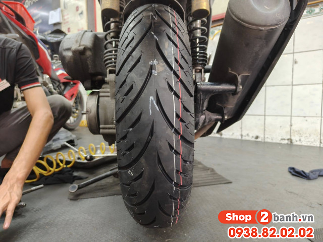 Thông số mâm zin yamaha xmax 300 là bao nhiêu inch - 3