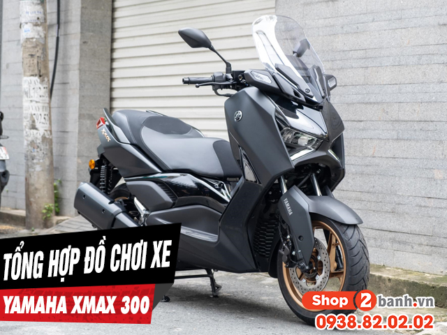 Top 5 đồ chơi xe xmax 300 bán chạy shop2banh năm 2026 - 1