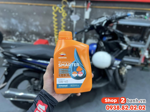 Địa chỉ thay dầu nhớt ở xã đông thạnh tphcm uy tín chính hãng - 8