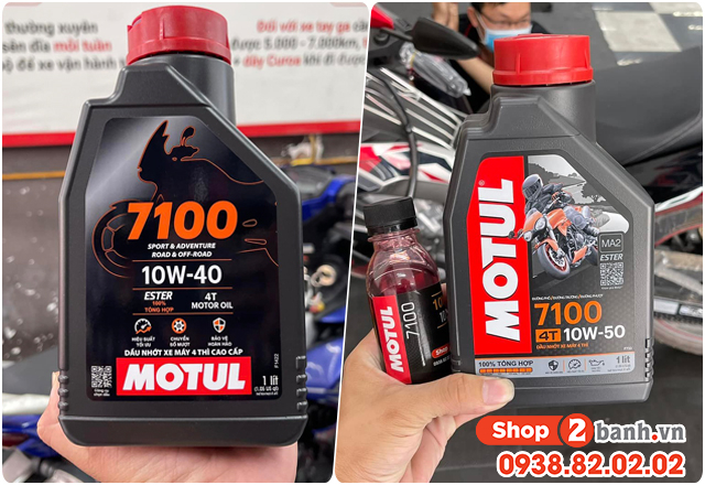 Trang Chủ 32WIN.com Khuyến Mãi 246k 10w40 và 10w50 loại nào tốt cho xe côn tay hơn - 2