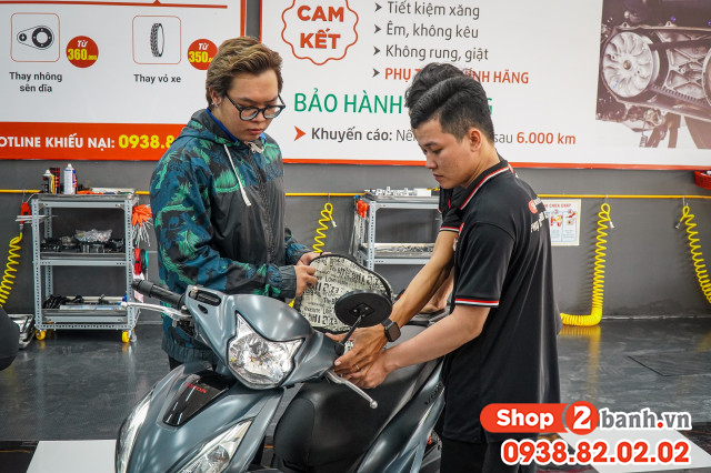 Địa chỉ thay dầu nhớt ở phường tam thắng tphcm uy tín chính hãng  - 2