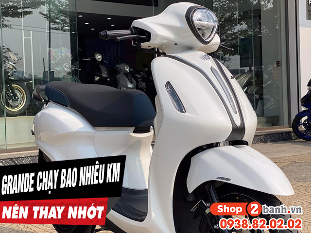 Xe yamaha grande chạy bao nhiêu km thì nên 32win nhà cái giải trí cá cược số 1 châu Á - 1