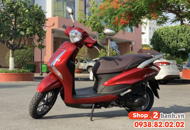 Xe fazzio 125 có nước làm mát không chạy nóng máy do đâu - 3