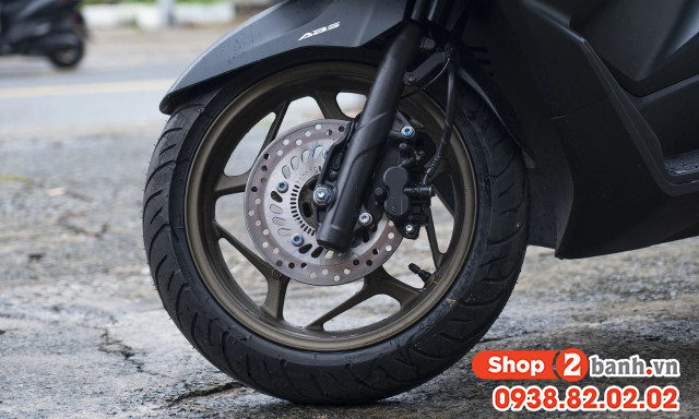 Thông số mâm zin pcx 160 là bao nhiêu inch - 2
