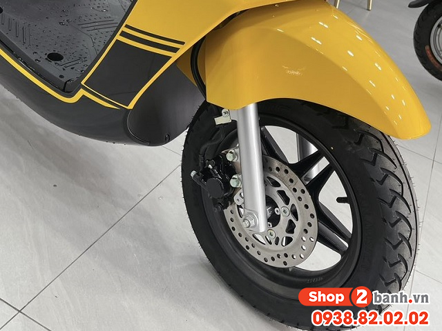 Xe điện vento neo thay vỏ michelin city extra có bám đường tốt không  - 2