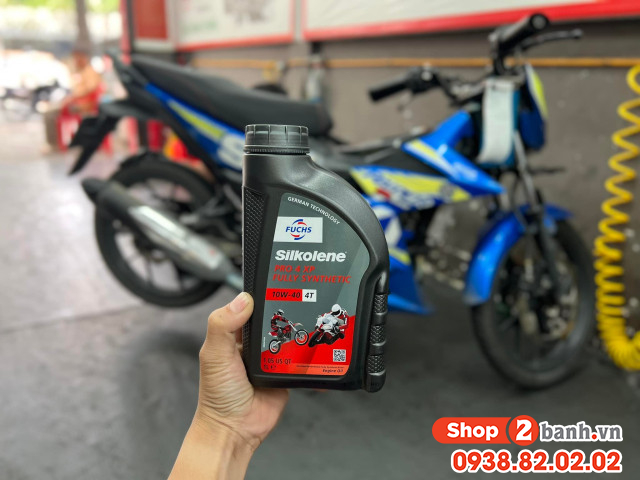 Xe wave rsx có lọc nhớt không - 8