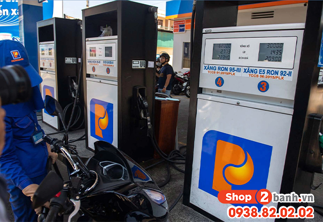 Xăng e10 và ron 95 khác nhau thế nào - 4