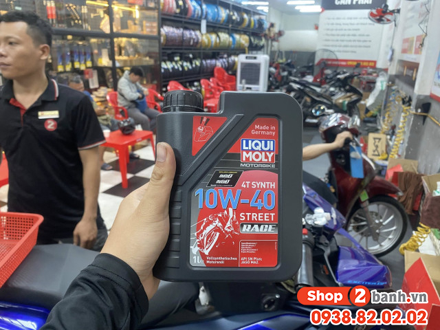 Nhớt nào tốt cho xe wave rsx giá bao nhiêu - 5