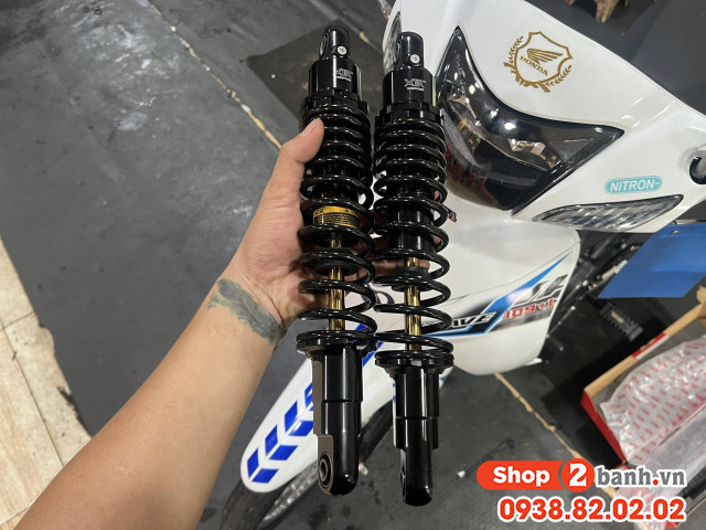 Tổng hợp phuộc sau xe điện yadea velax nhún êm mới 2026 - 3