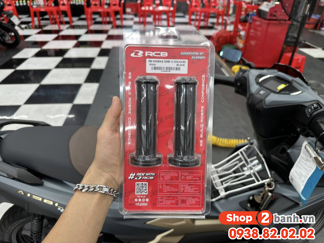 Tổng hợp bao tay êm và bám tốt cho quantum s1 s2 s3 mới hiện nay - 3