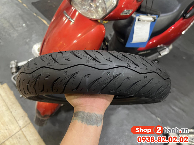 Thông số vỏ xe datbike era e1 e2 size bao nhiêu  - 6