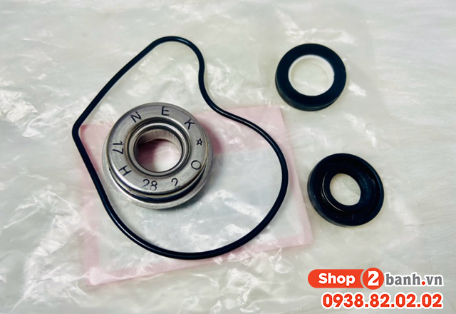 Thay phốt bơm nước sonic 150 bao nhiêu tiền - 2