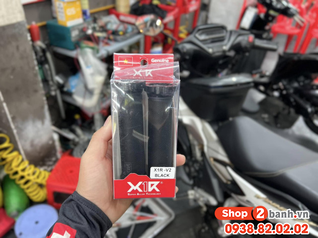 Tổng hợp bao tay êm và bám tốt cho quantum s1 s2 s3 mới hiện nay - 6