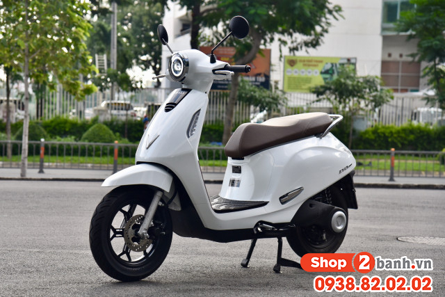 Xe máy điện leo dốc đổ đèo có được không - 2