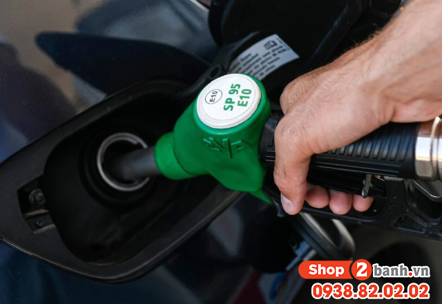 Xe fozza 350 để giảm khí thải và đạt chuẩn thì nên bảo dưỡng bộ phận nào - 4