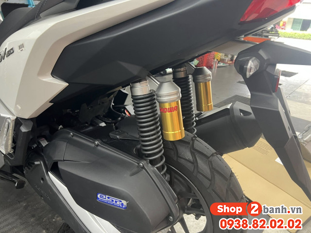 Phuộc 390mm dành cho xe máy nào giá bao nhiêu - 2
